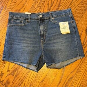 Levi Strauss Denim Women's Shorts Size 12